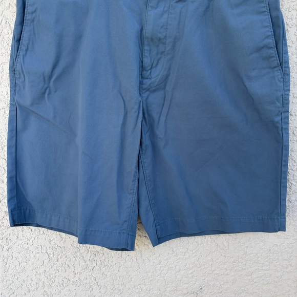 Tommy Hilfiger Other - Tommy Hilfiger Blue Flat Front Shorts‎ Lightweight Casual Wear